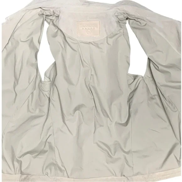 BLANK NYC, Genuine Suede Moto vest - Picture 6 of 10